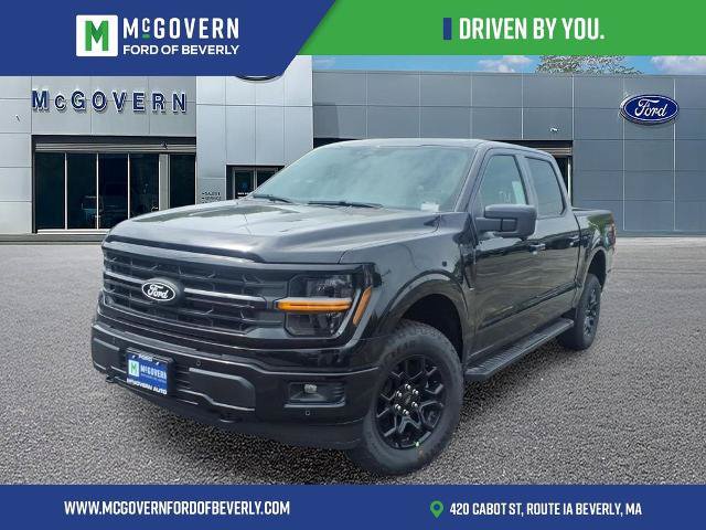 New 2026 Ford F150 XLT w/ Equipment Group 302A MID AWD/4WD image 16