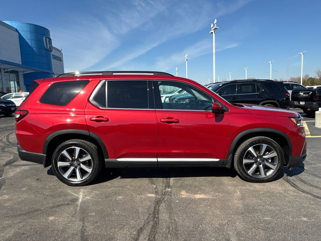 Certified 2023 Honda Pilot Elite image 12