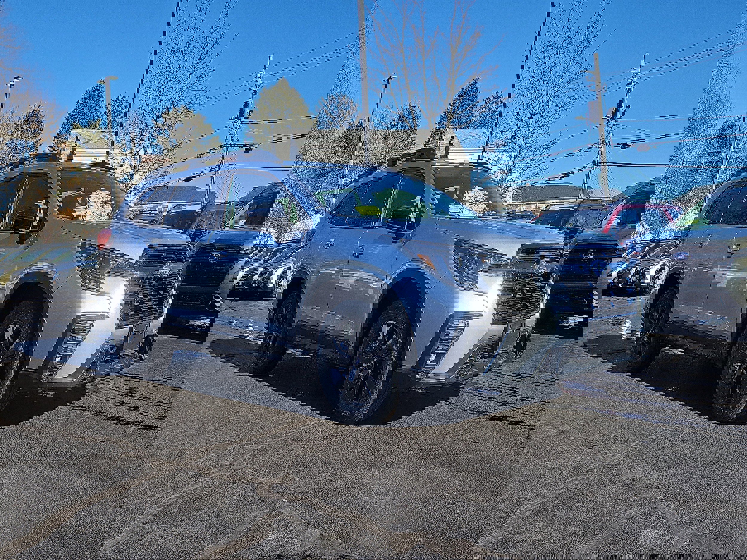 New 2026 Subaru Ascent Premium