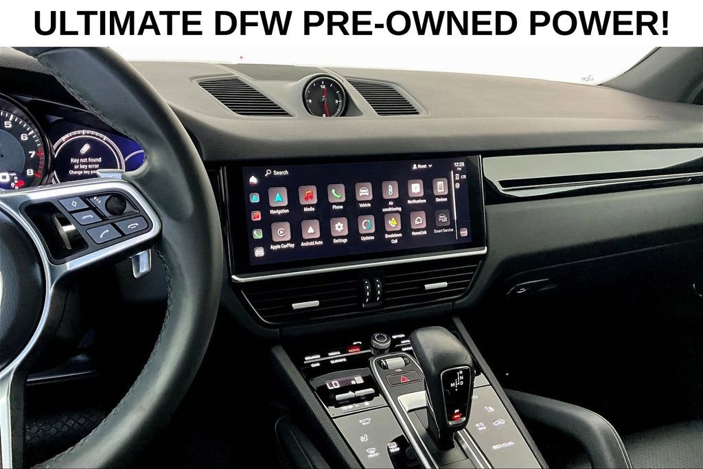 Used 2023 Porsche Cayenne AWD/4WD image 8