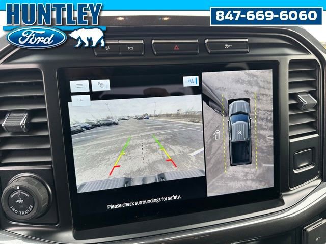 Used 2023 Ford F150 XLT w/ Equipment Group 302A High image 26