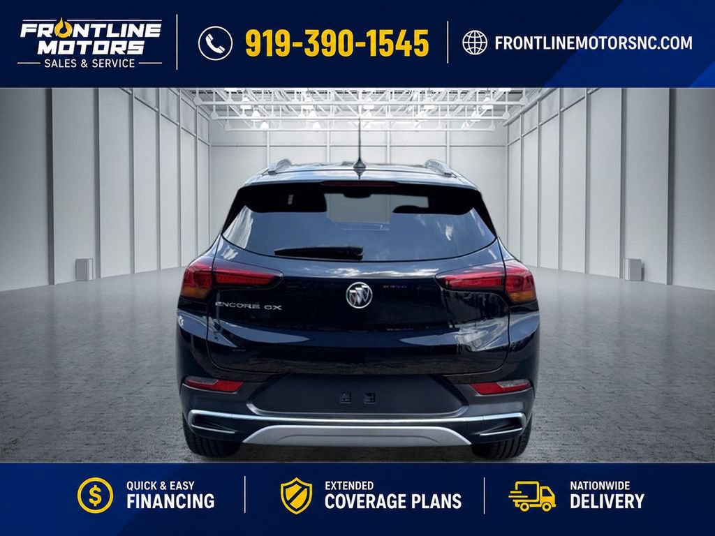 Used 2022 Buick Encore GX Essence w/ Experience Buick Package FWD image 7