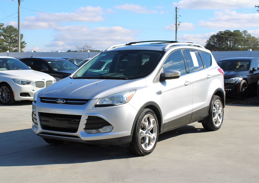 Used 2014 Ford Escape Titanium image 3