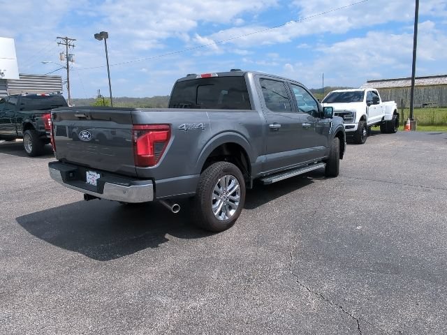 New 2024 Ford F150 XLT w/ Equipment Group 302A MID AWD/4WD image 30