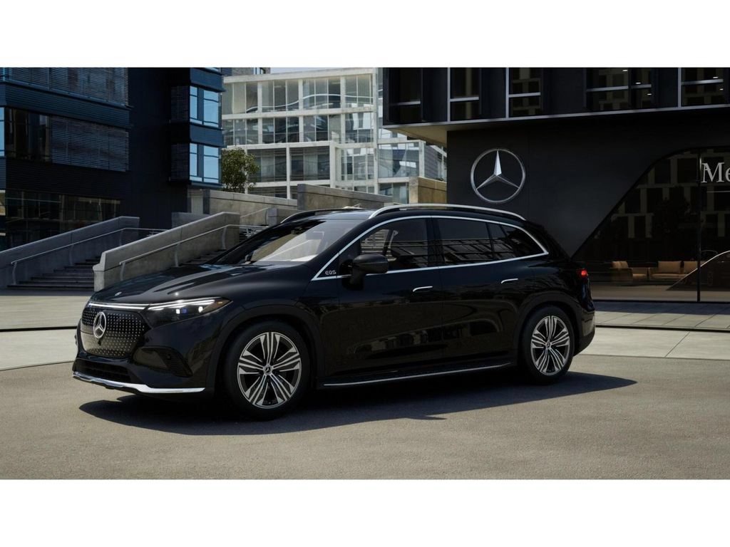 New 2027 Mercedes-Benz EQS 400 4MATIC SUV image 38