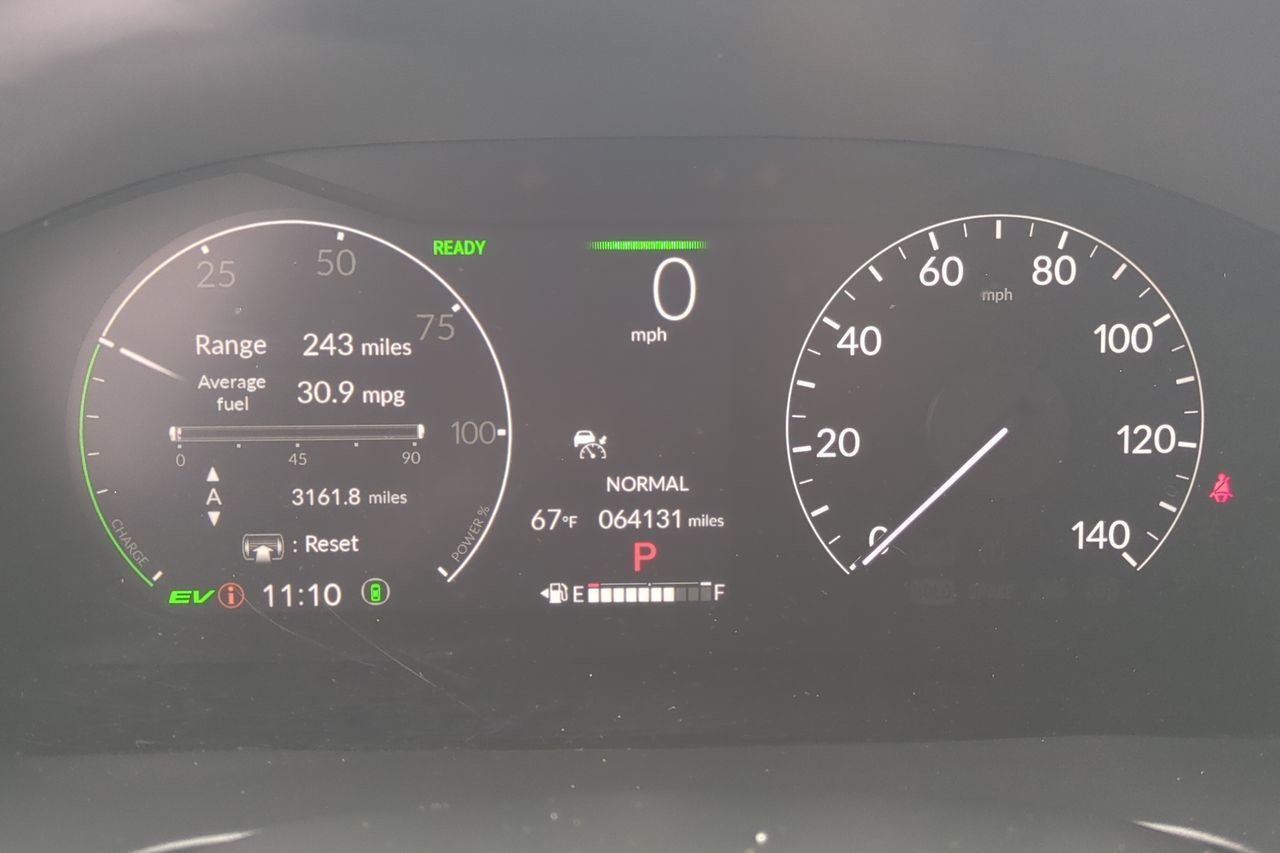 Certified 2023 Honda CR-V Sport Touring image 14