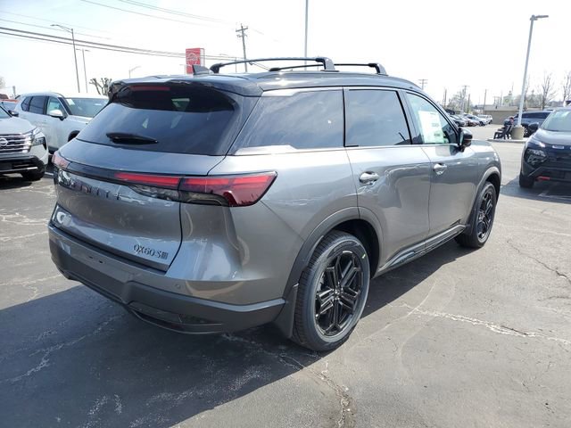 New 2026 INFINITI QX60 Sport w/ Dark Cargo Package image 7