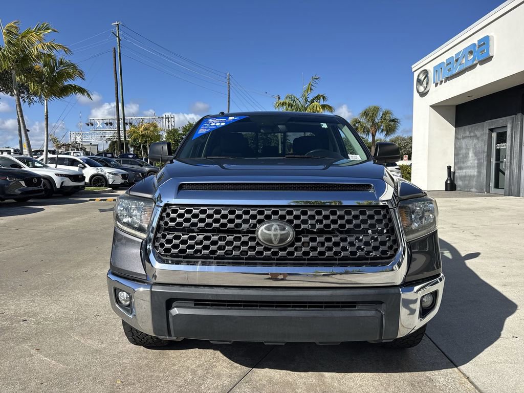 Used 2019 Toyota Tundra SR5 w/ SR5 Upgrade Package image 29