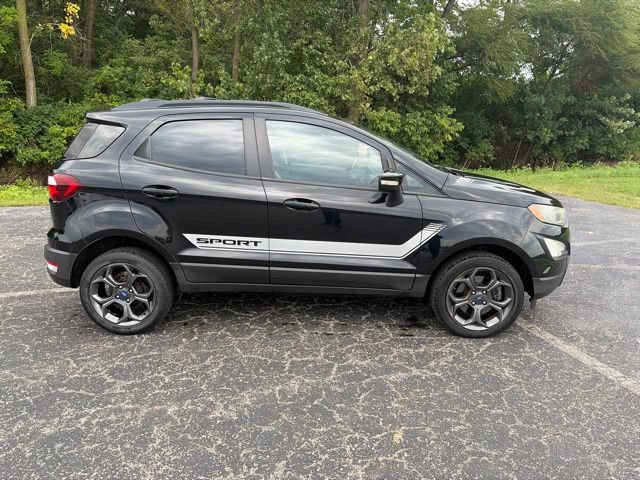 Used 2018 Ford EcoSport SES AWD/4WD image 8