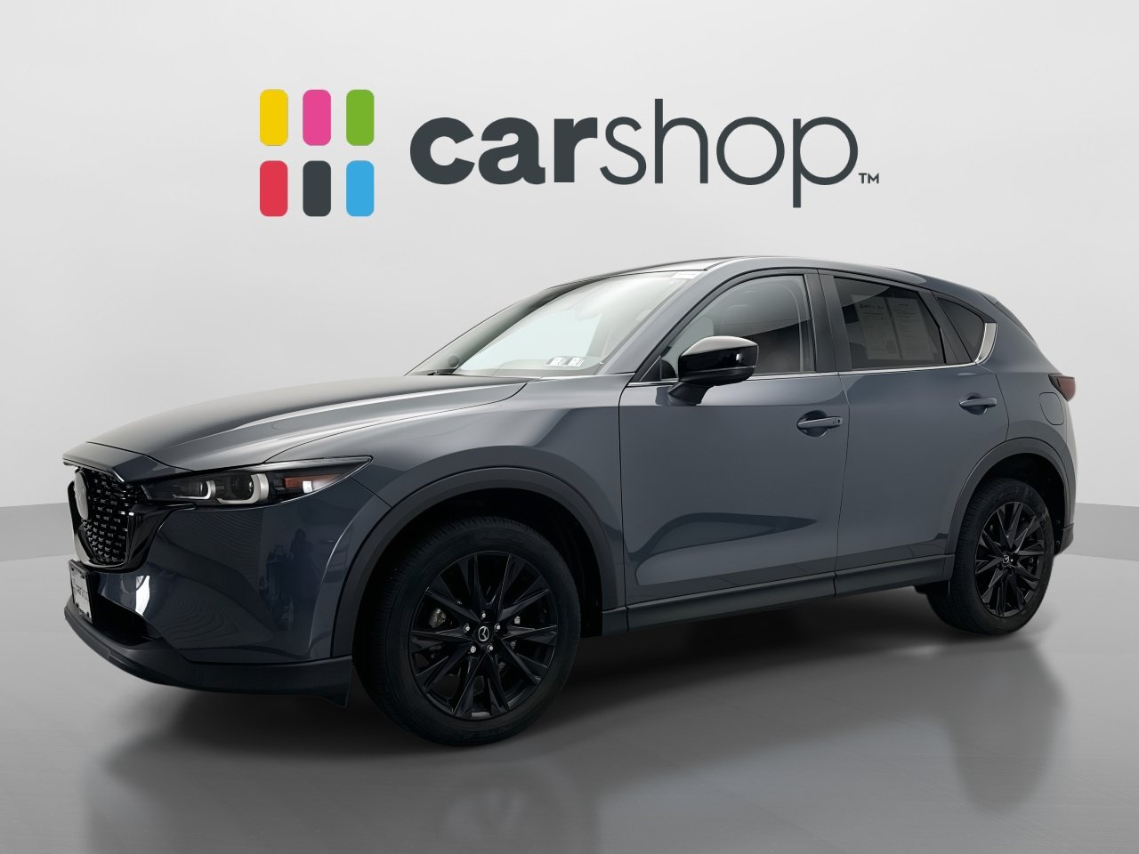 Used 2023 MAZDA CX-5 Carbon Edition AWD/4WD image 1