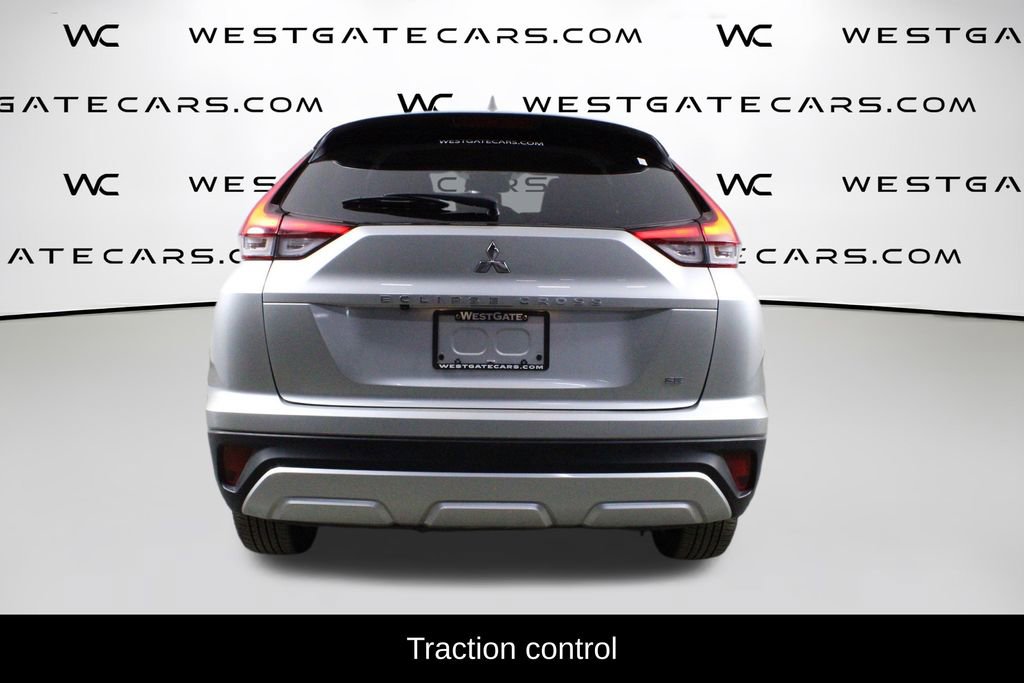 Used 2025 Mitsubishi Eclipse Cross SE image 7