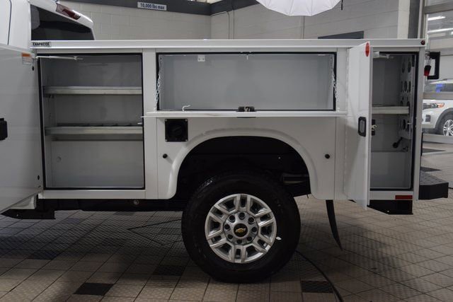New 2025 Chevrolet Silverado 2500 W/T w/ WT Convenience Package AWD/4WD image 40