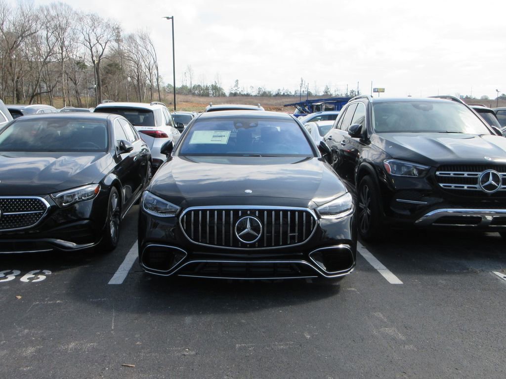 New 2026 Mercedes-Benz S 63 AMG S video 2