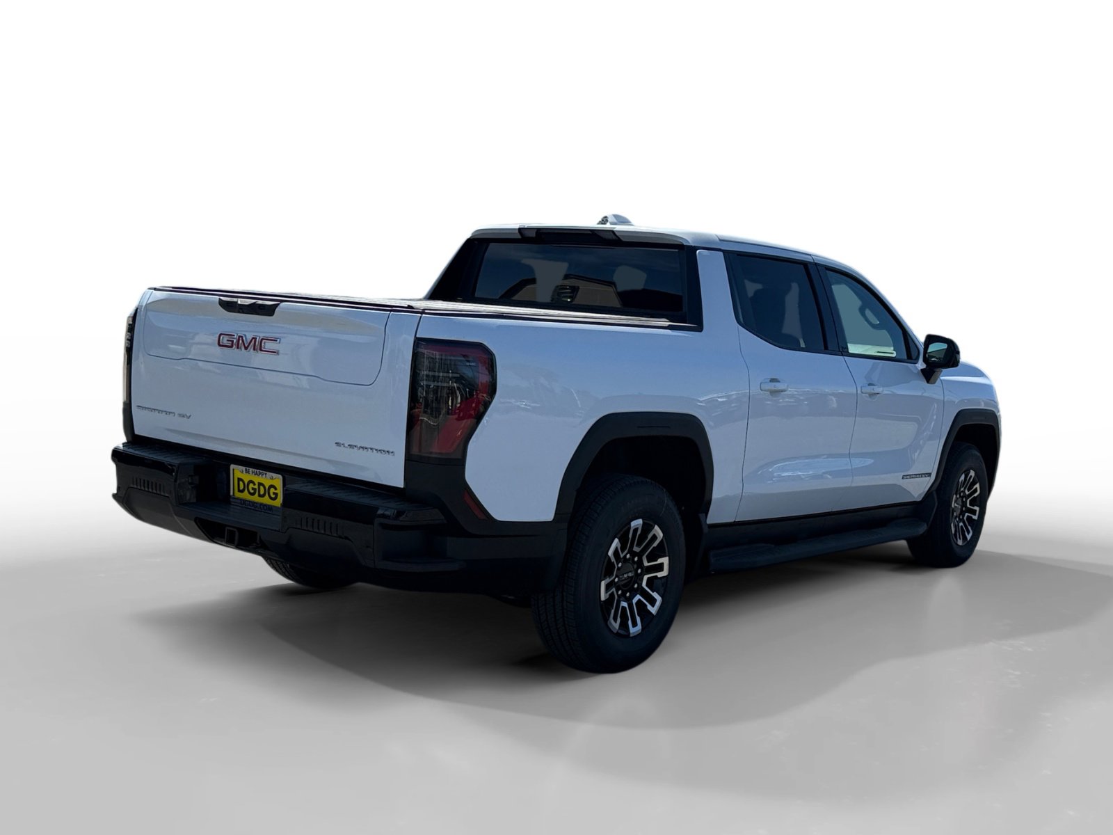 New 2026 GMC Sierra EV Elevation image 5