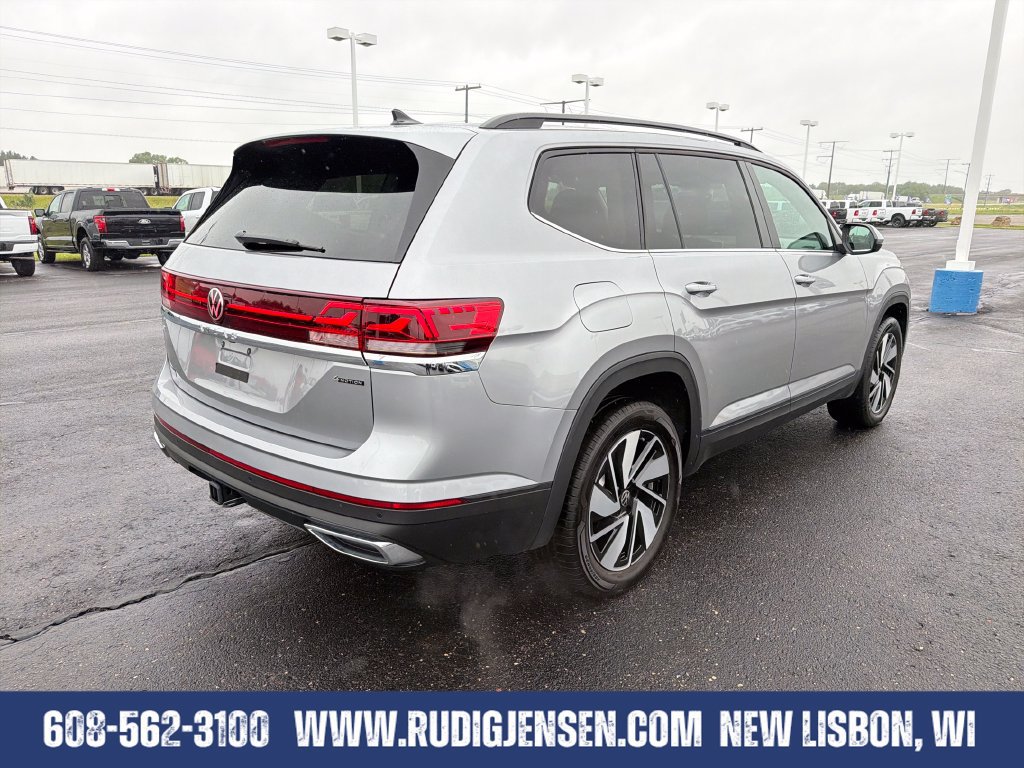 Used 2026 Volkswagen Atlas SE AWD/4WD image 5
