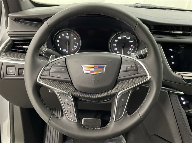 New 2025 Cadillac XT5 Sportv w/ Technology Package image 20