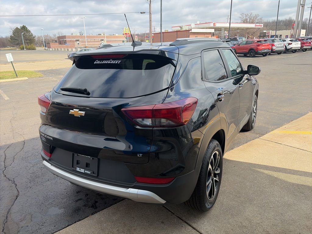 Used 2025 Chevrolet TrailBlazer LT image 7