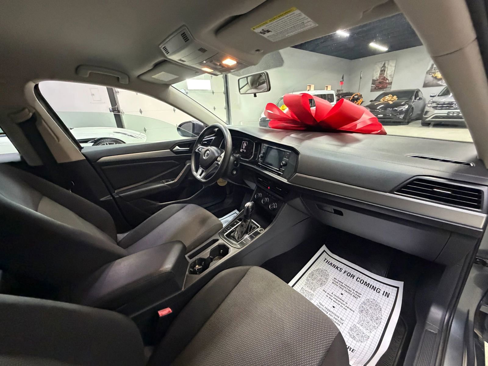 Used 2019 Volkswagen Jetta S w/ Driver Assistance Package FWD image 21