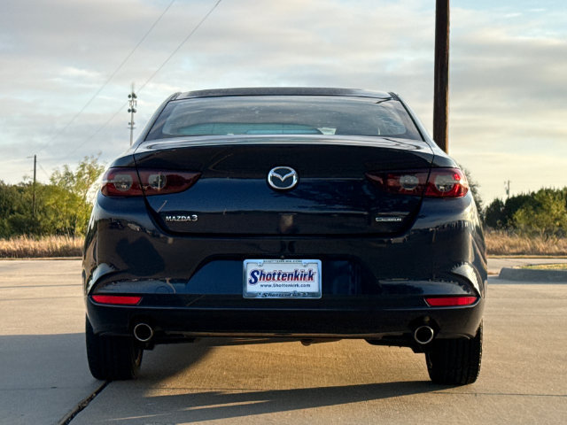 Used 2020 MAZDA MAZDA3 Sedan w/ Select Package FWD image 6