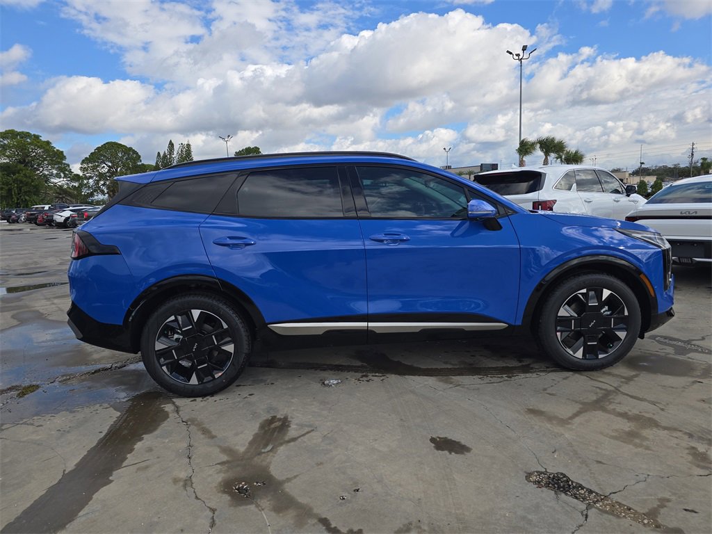 New 2026 Kia Sportage SX image 9