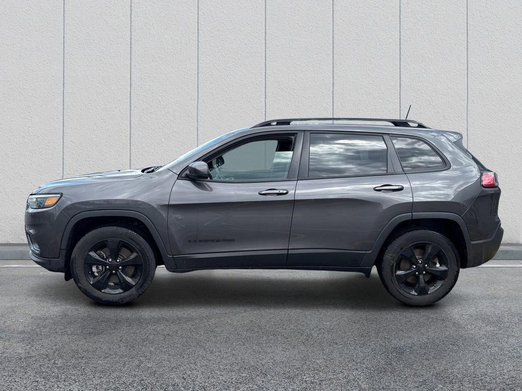 Used 2019 Jeep Cherokee Latitude Plus image 4
