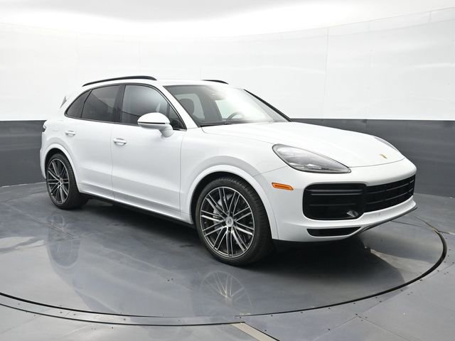 Certified 2021 Porsche Cayenne Turbo AWD/4WD image 25