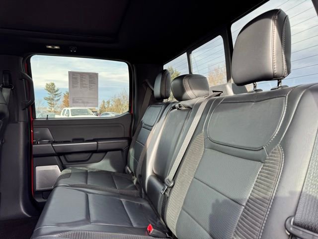 Used 2022 Ford F150 Raptor w/ Equipment Group 801A High image 18