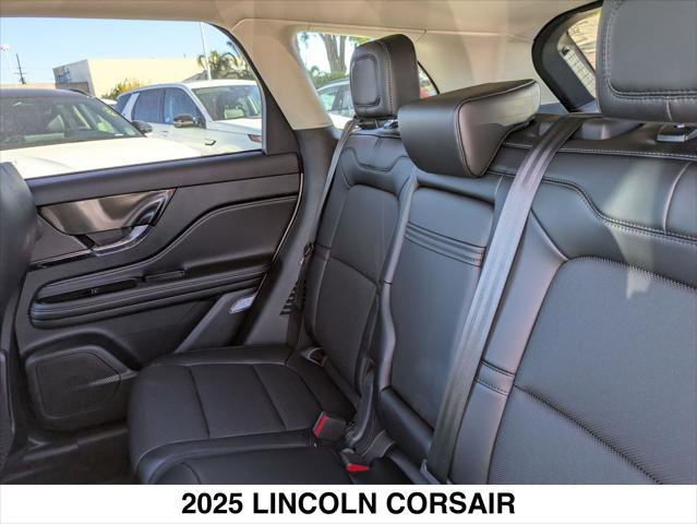 New 2025 Lincoln Corsair FWD w/ Equipment Group 101A image 13