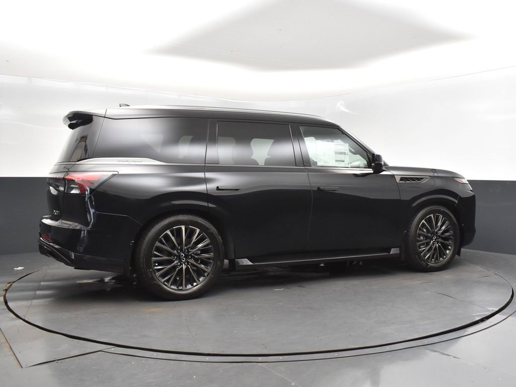 New 2026 INFINITI QX80 Autograph w/ Premium Cargo Package image 8