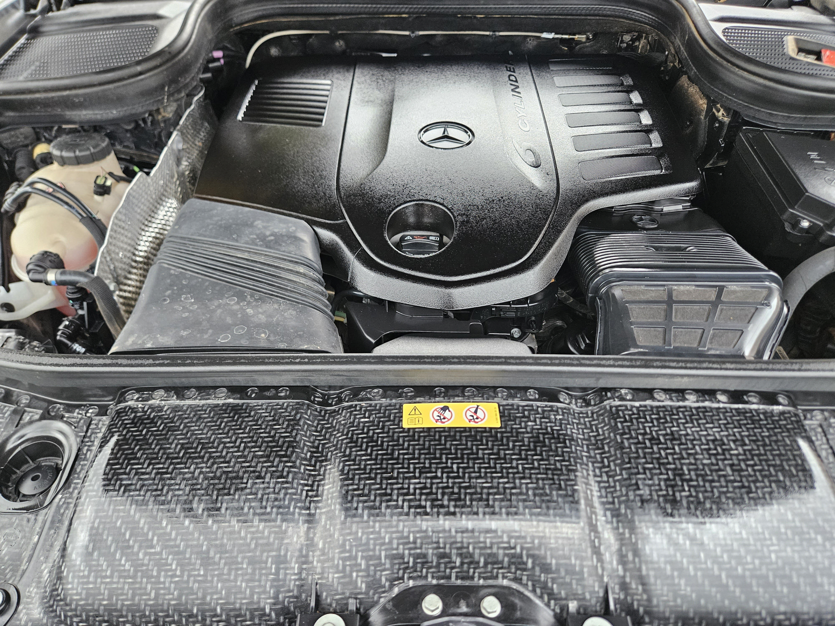Certified 2024 Mercedes-Benz GLS 450 4MATIC image 23