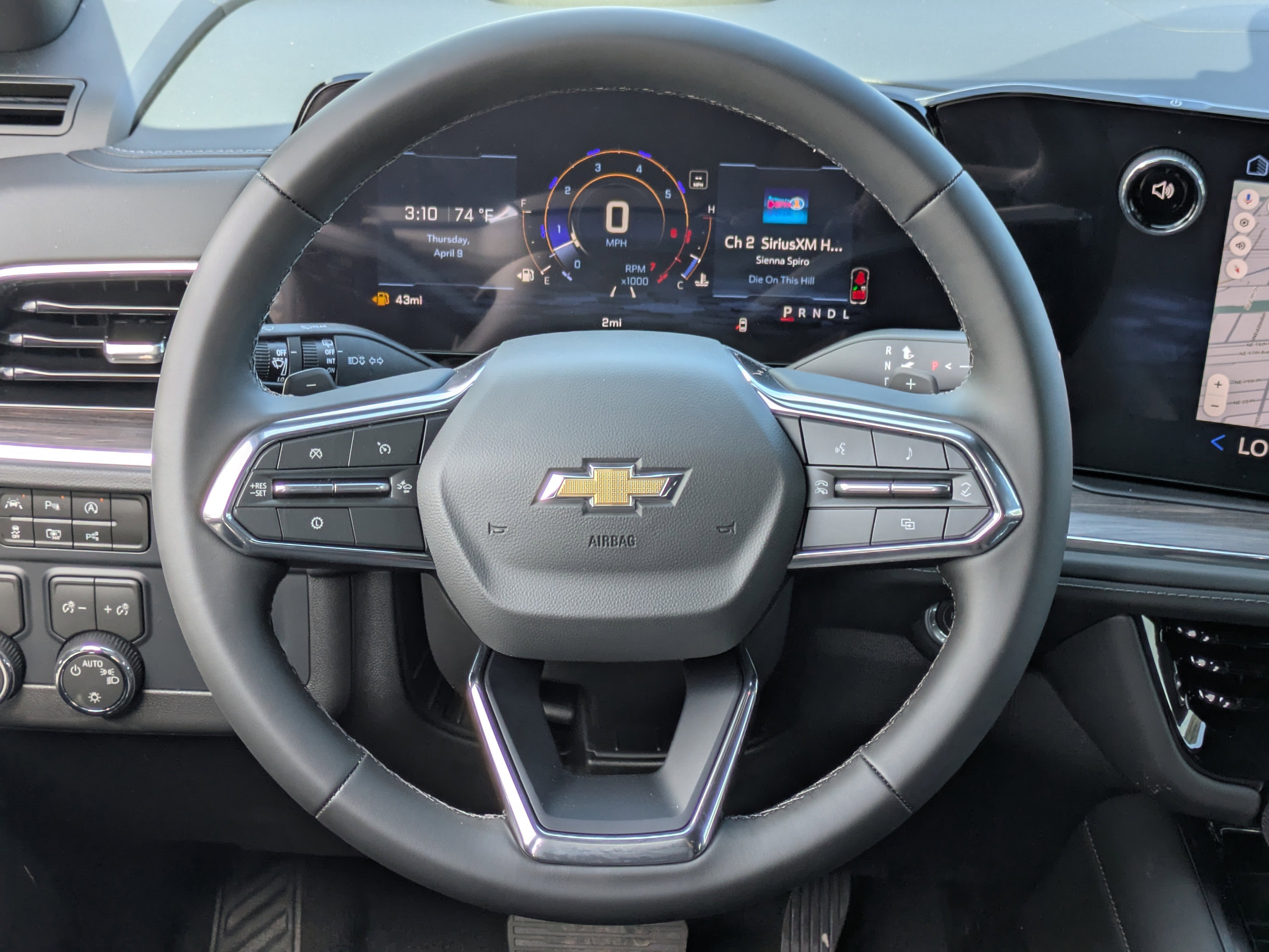 New 2026 Chevrolet Suburban LS RWD image 18