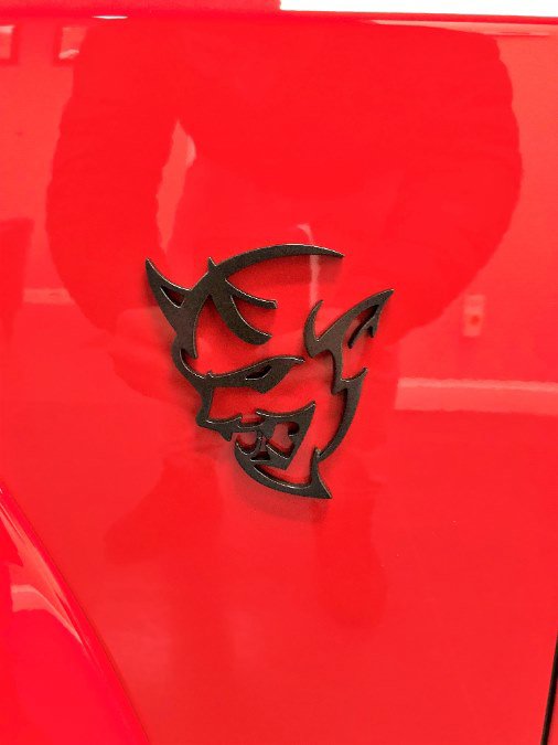 Used 2018 Dodge Challenger SRT Demon image 17