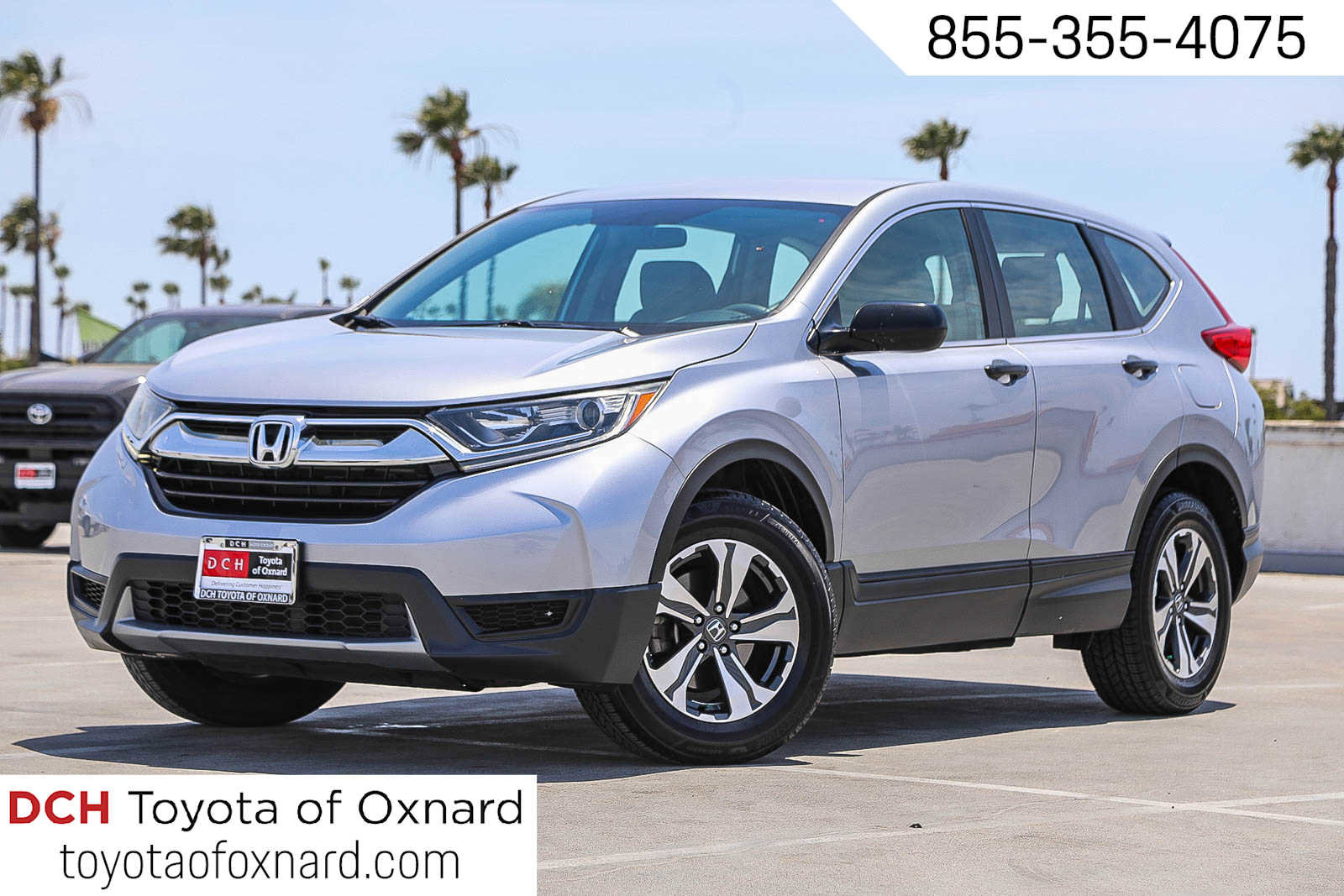 Used 2018 Honda CR-V LX video 1