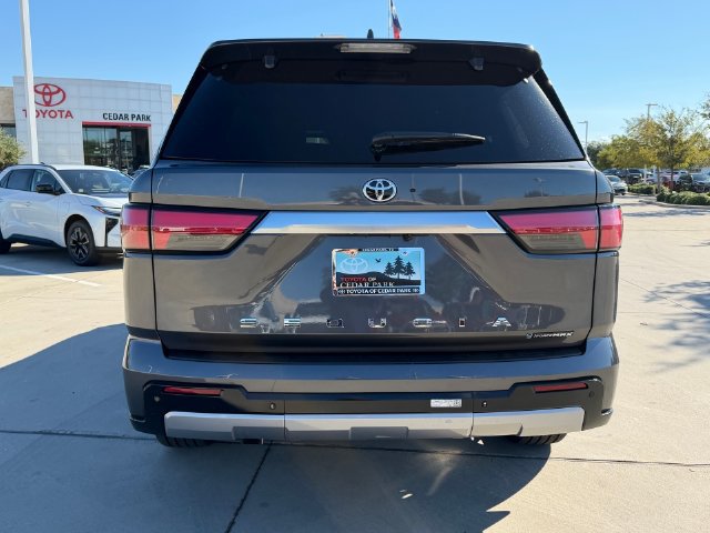 New 2026 Toyota Sequoia Capstone AWD/4WD image 7
