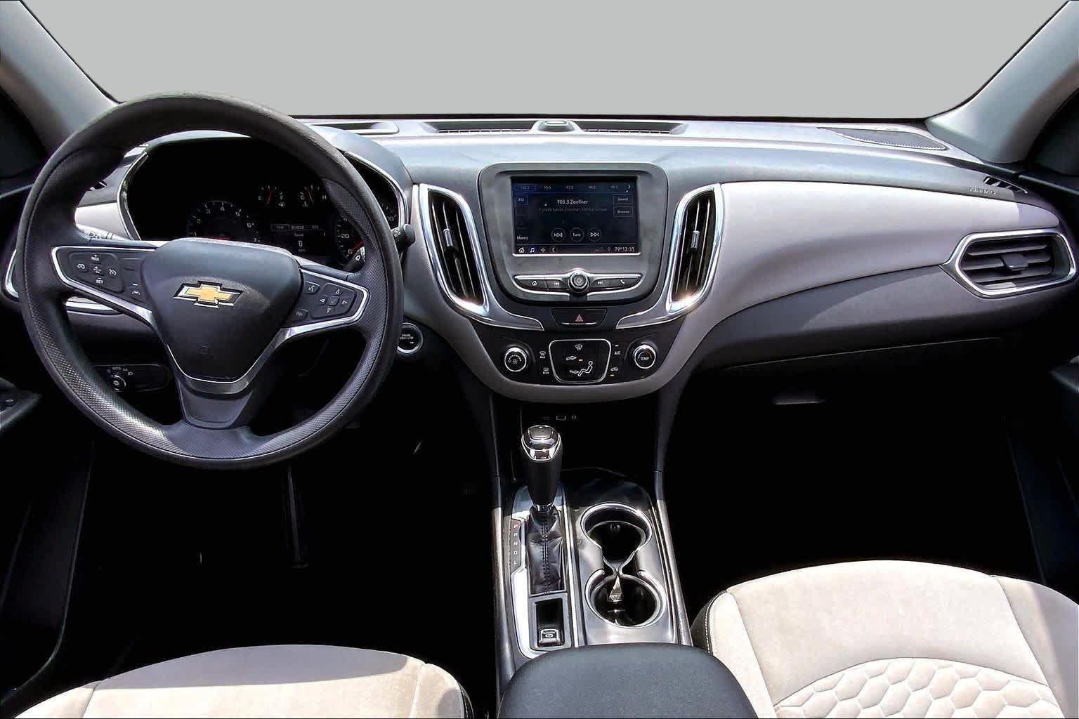 Used 2021 Chevrolet Equinox LS w/ LS Convenience Package FWD image 15