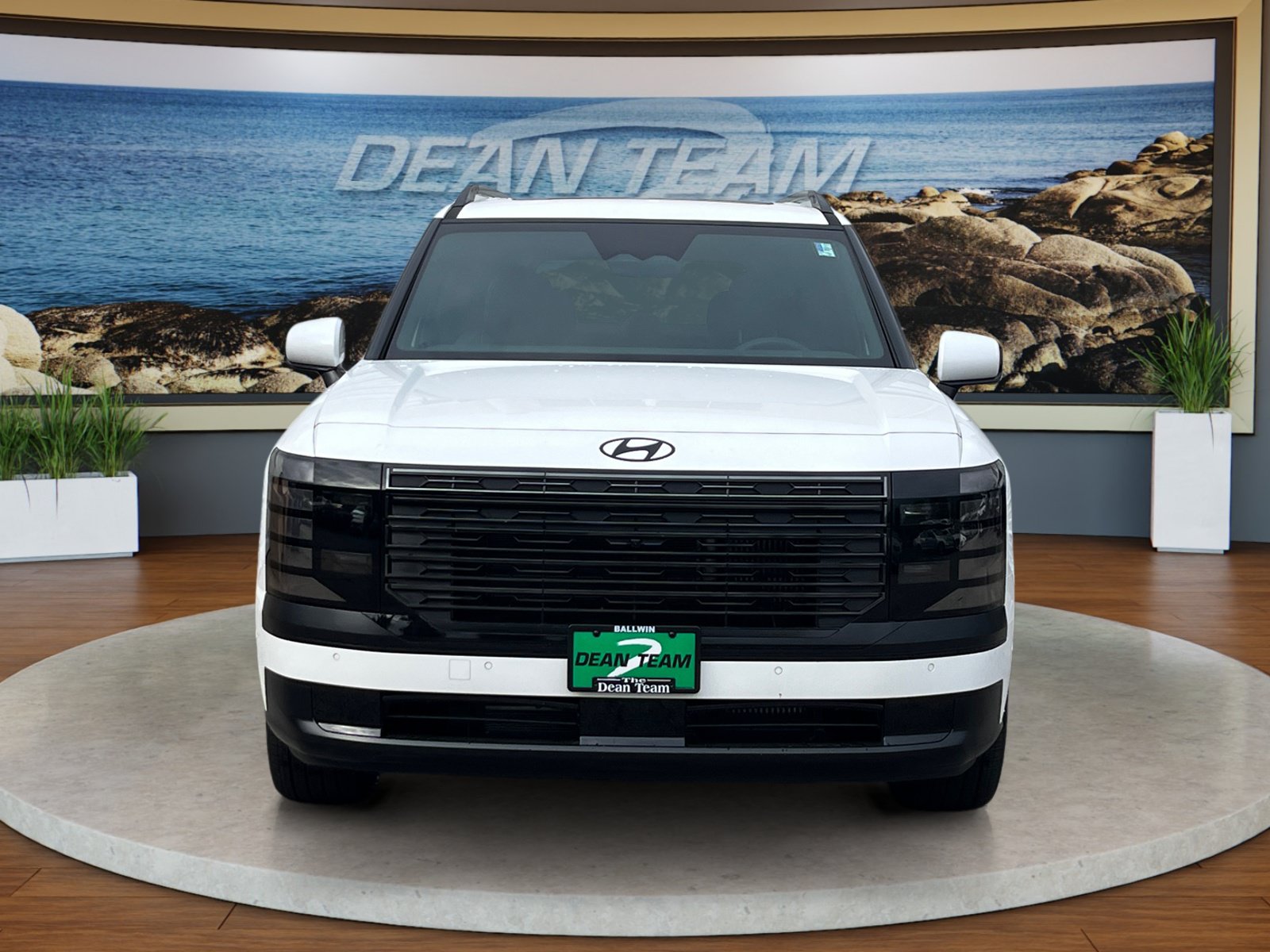 New 2027 Hyundai Palisade Calligraphy AWD/4WD image 2