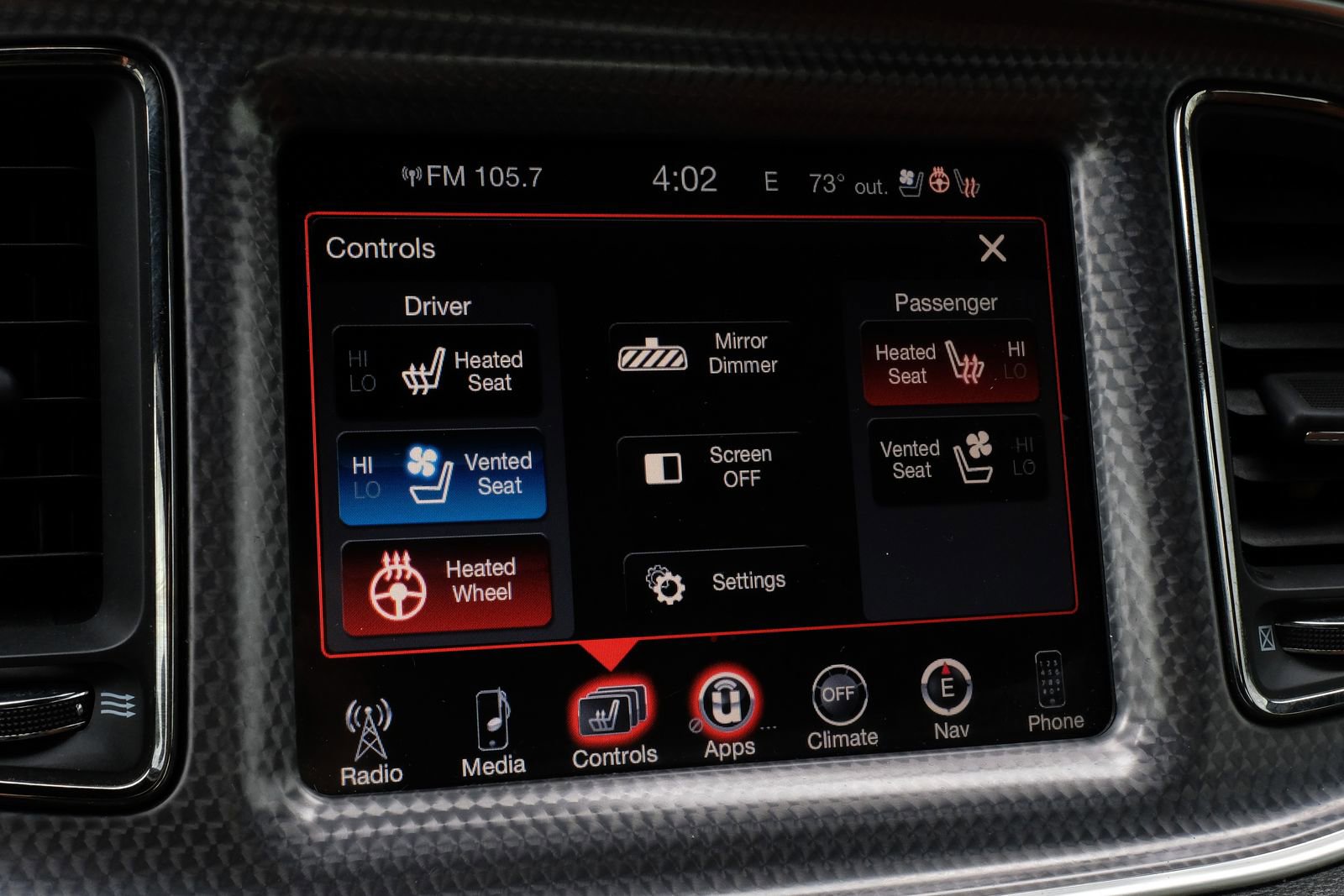 Used 2015 Dodge Challenger SRT Hellcat RWD image 21