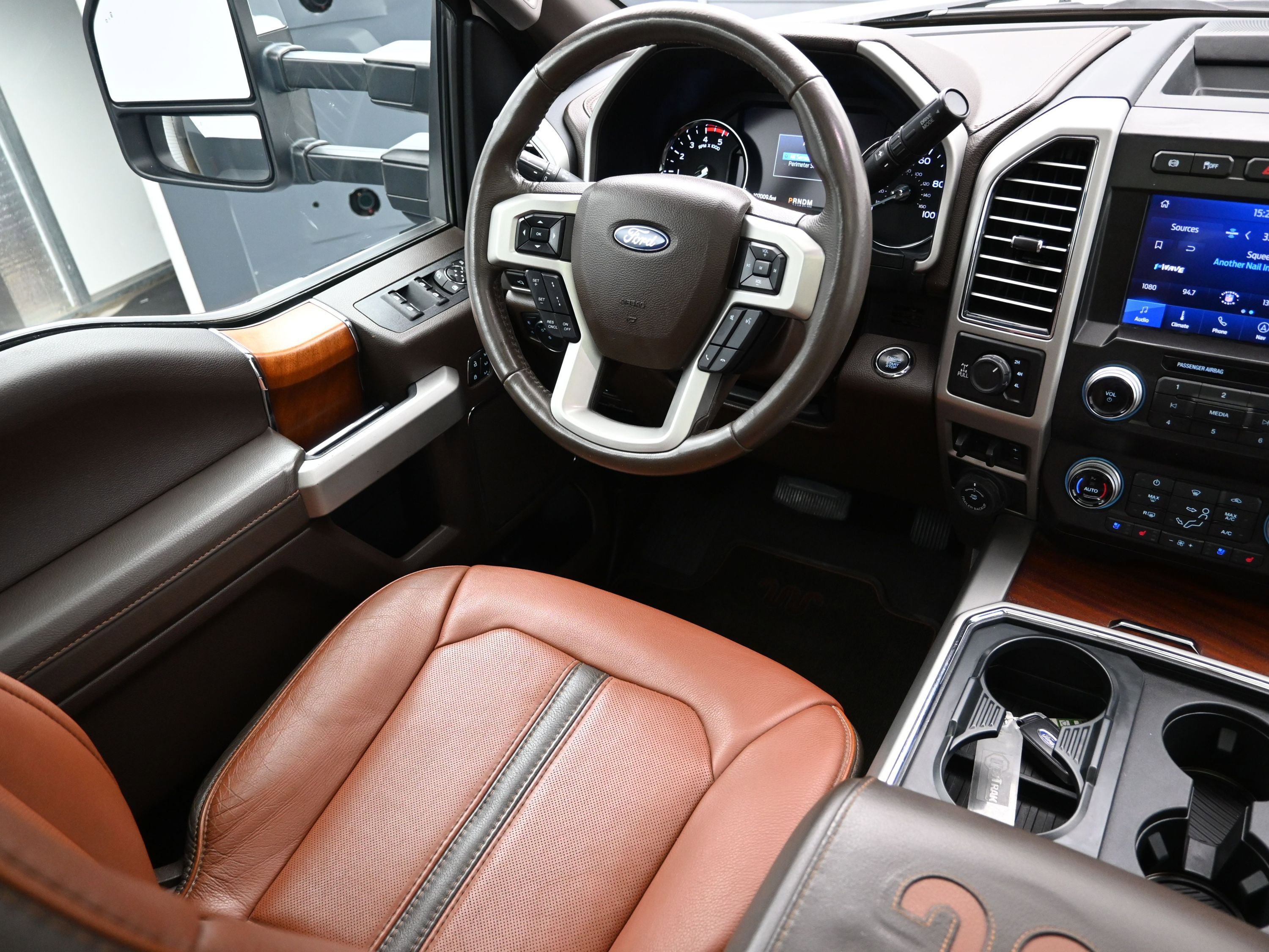 Used 2020 Ford F350 King Ranch w/ King Ranch Ultimate Package image 24