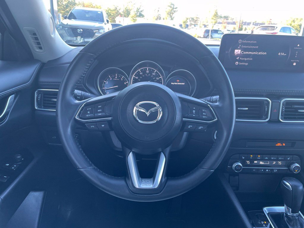 Certified 2024 MAZDA CX-5 AWD 2.5 S w/ Preferred Package image 20