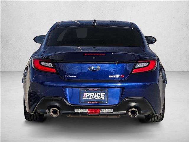 Used 2024 Subaru BRZ tS image 7