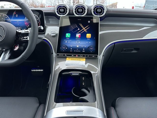 New 2026 Mercedes-Benz GLC 43 AMG 4MATIC Coupe image 15