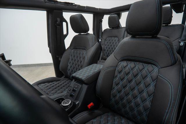 Used 2023 Ford Bronco Outer Banks AWD/4WD image 45
