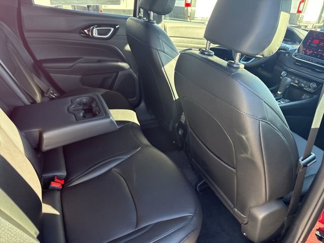 New 2026 Jeep Compass Limited AWD/4WD image 17