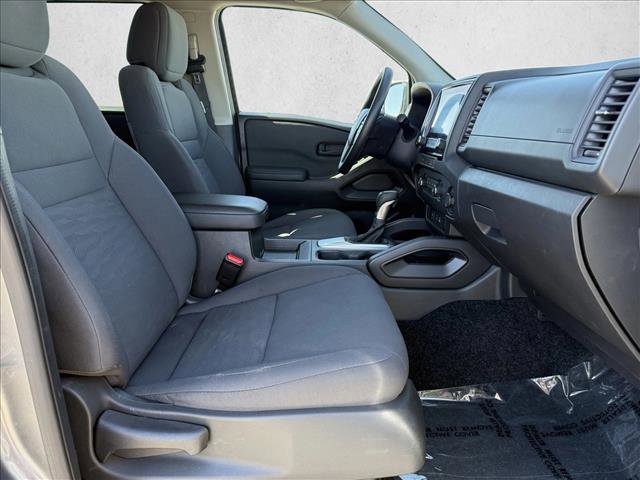 Used 2024 Nissan Frontier S w/ Technology Package image 11