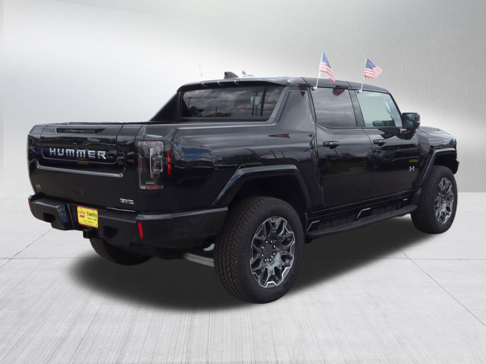New 2025 GMC Hummer EV 3X image 7