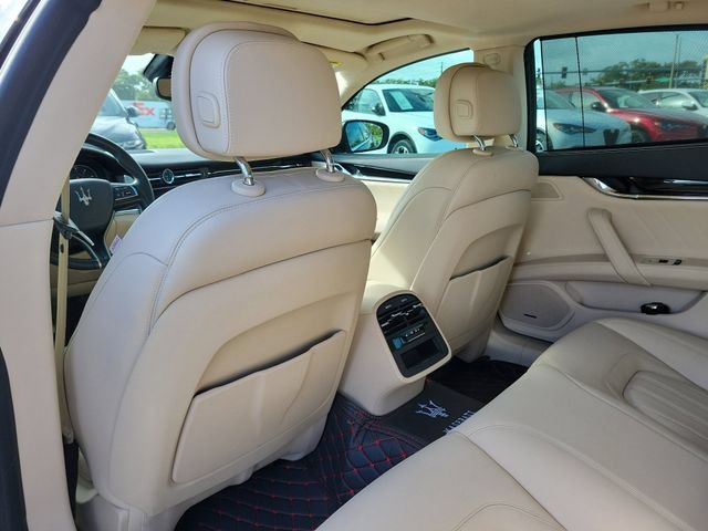 Used 2022 Maserati Quattroporte Modena RWD image 12