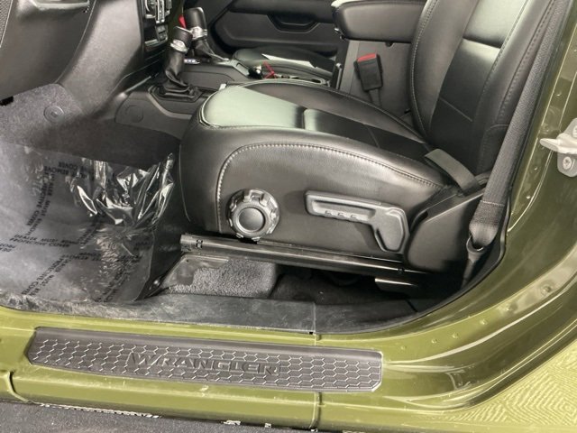 Used 2021 Jeep Wrangler Unlimited Sahara image 17