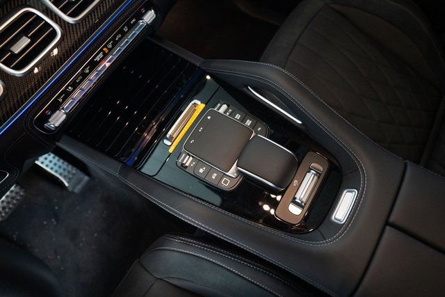 New 2026 Mercedes-Benz GLE 63 AMG S image 21