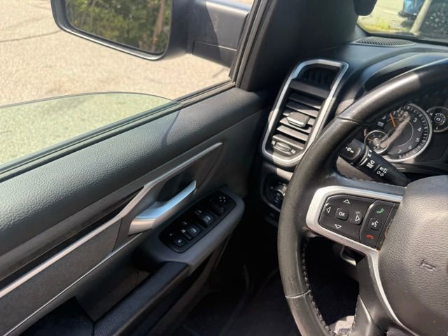 Used 2021 RAM 1500 Big Horn image 15