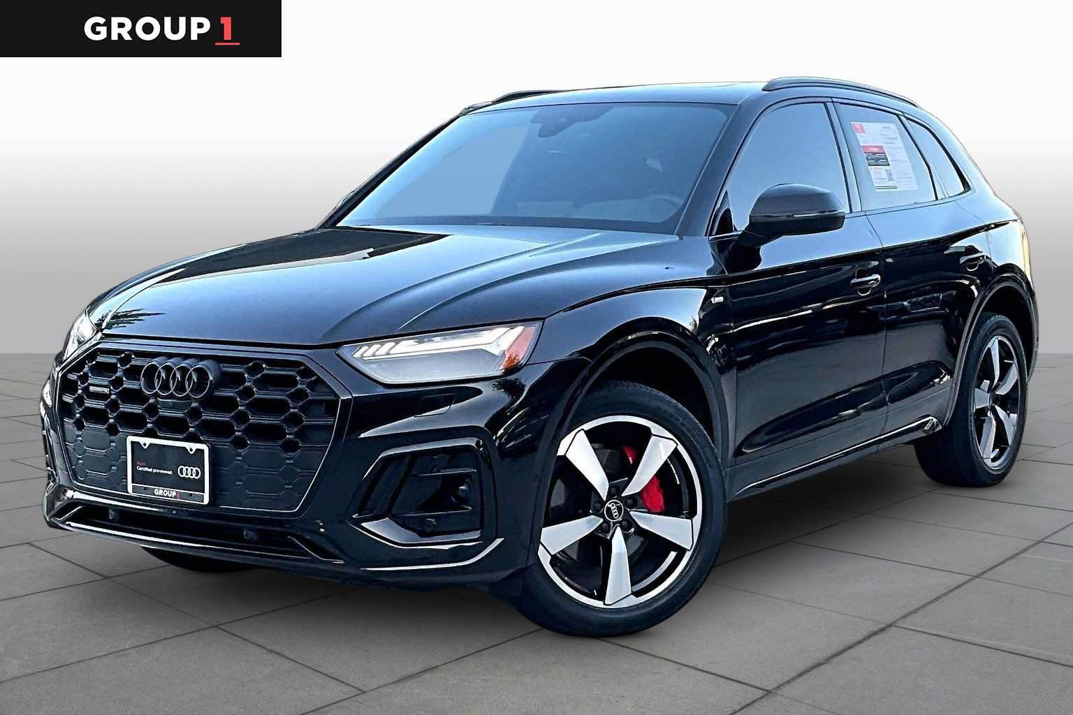 Used 2024 Audi Q5 2.0T Prestige